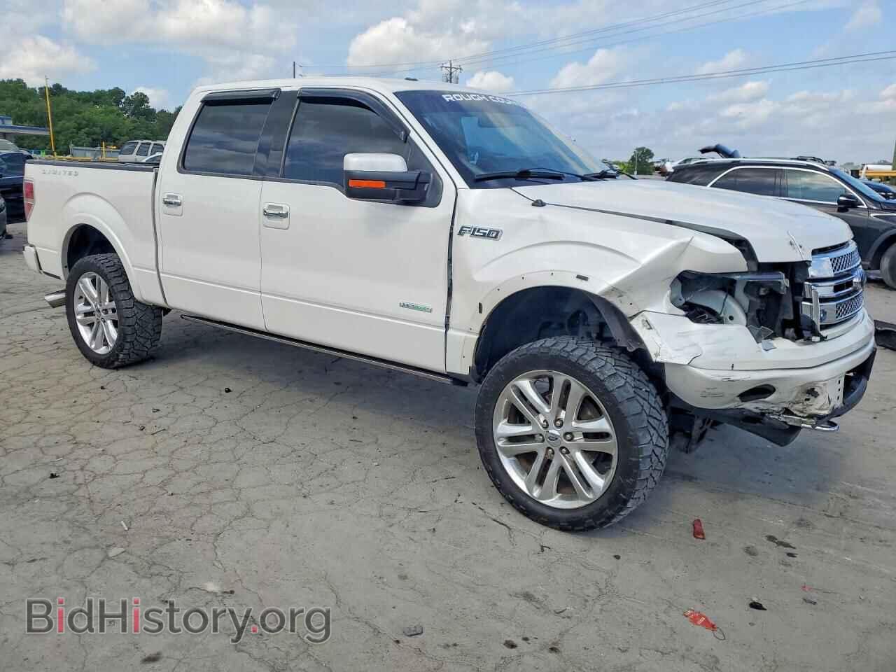 2013 FORD F150 - VIN: 1FTFW1ET5DFD46159 - Photo 4