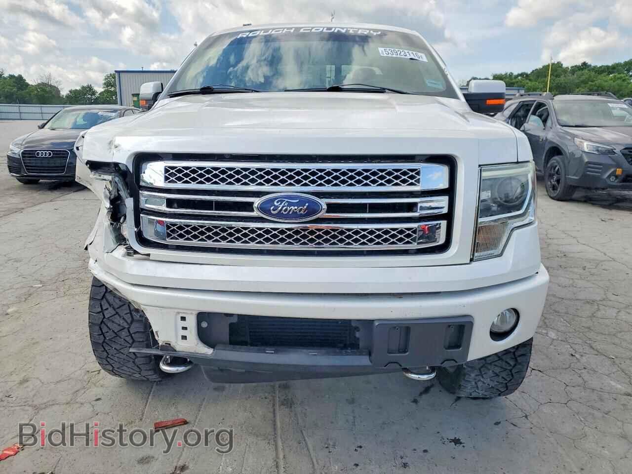 2013 FORD F150 - VIN: 1FTFW1ET5DFD46159 - Photo 5