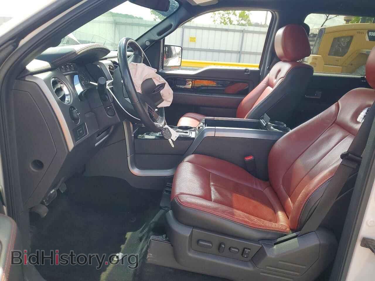 2013 FORD F150 - VIN: 1FTFW1ET5DFD46159 - Photo 7