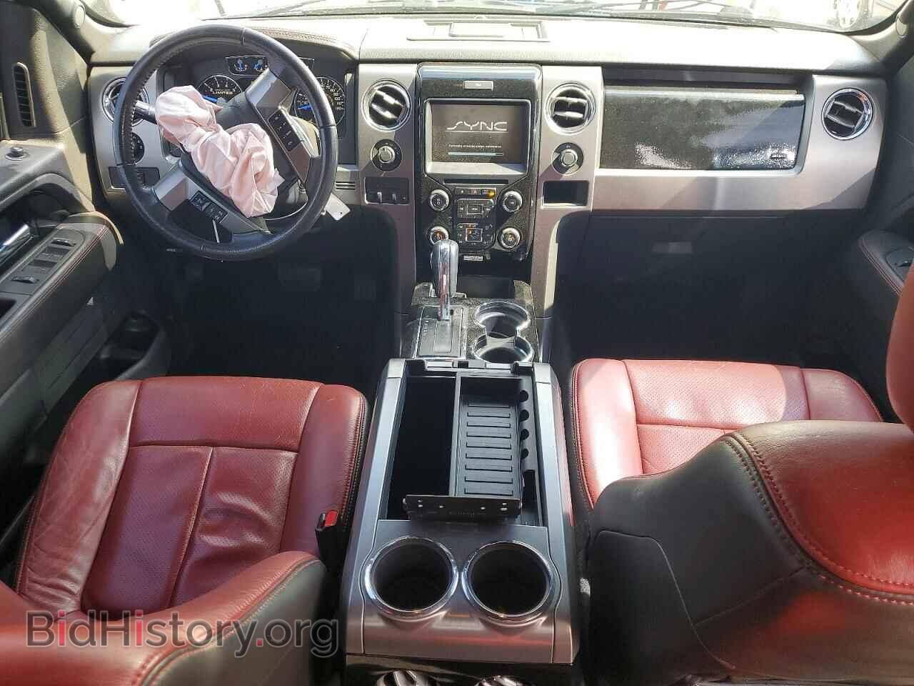 2013 FORD F150 - VIN: 1FTFW1ET5DFD46159 - Photo 8