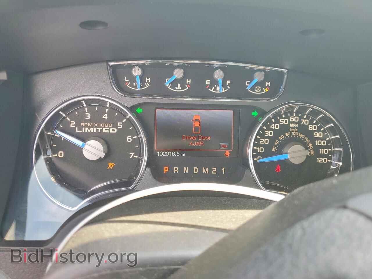 2013 FORD F150 - VIN: 1FTFW1ET5DFD46159 - Photo 9