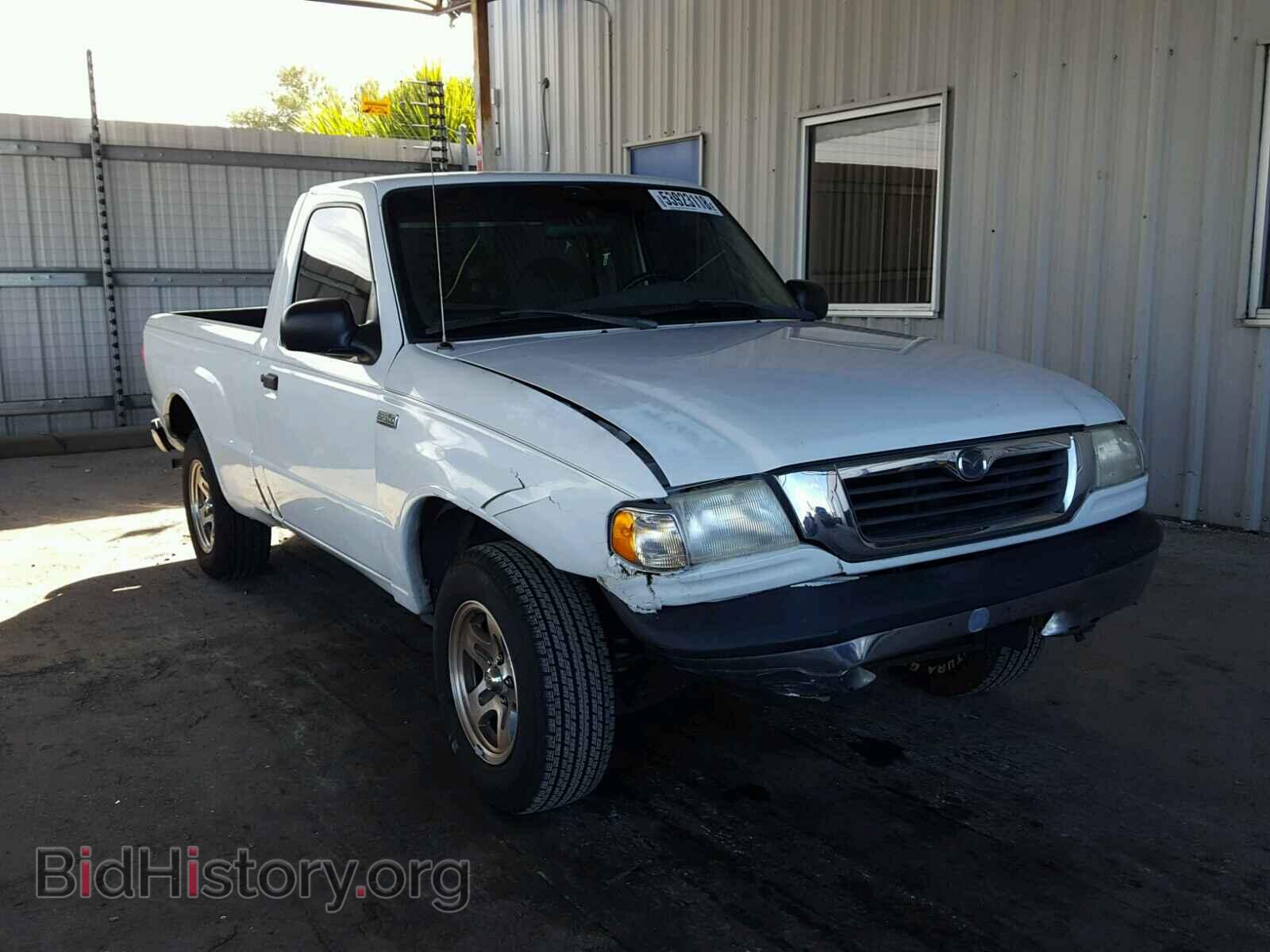 Photo 4F4YR12C3YTM02005 - MAZDA B2500 2000