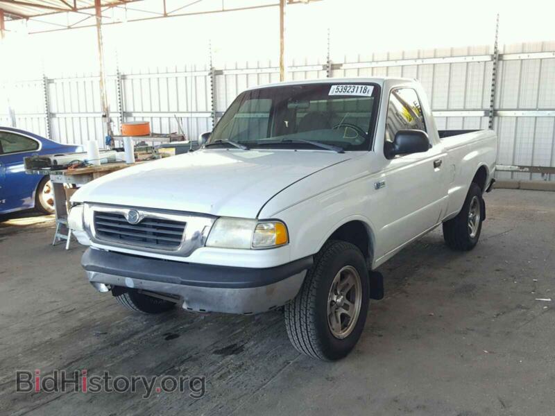 2000 Mazda B2500 (VIN 4F4YR12C3YTM02005) — фото 2 из 10