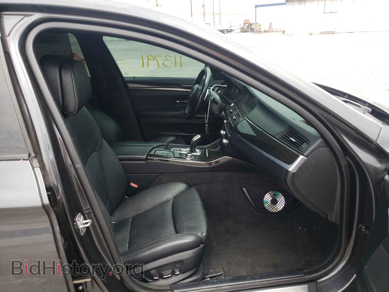 2011 BMW 5 SERIES - VIN: WBAFR9C53BC758666 - Фото 5