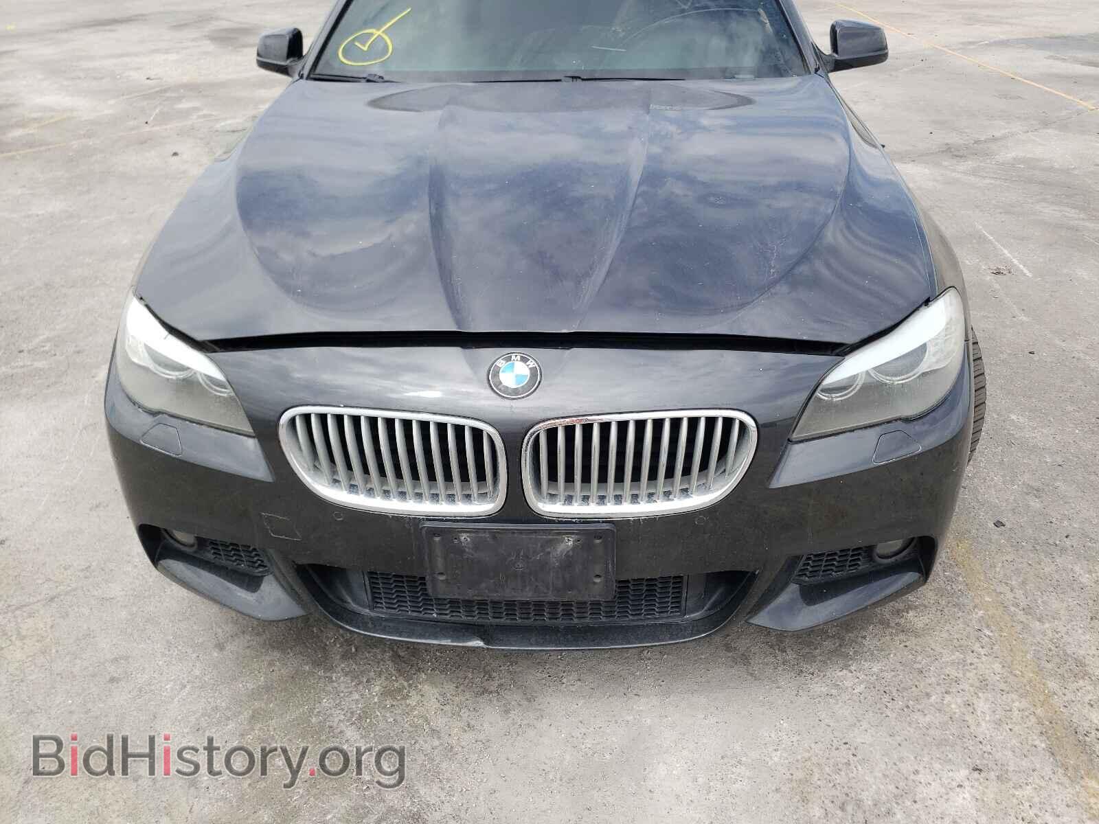2011 BMW 5 SERIES - VIN: WBAFR9C53BC758666 - Фото 10