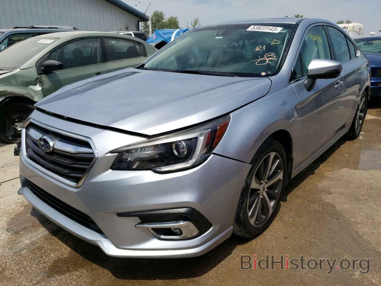 Photo 4S3BNAN69J3038761 - SUBARU LEGACY 2018