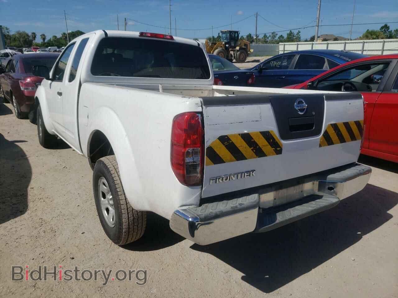 2012 NISSAN FRONTIER - VIN: 1N6BD0CT3CC480702 - Фото 3