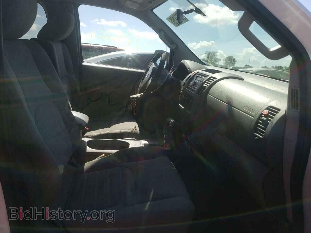 2012 NISSAN FRONTIER - VIN: 1N6BD0CT3CC480702 - Фото 5