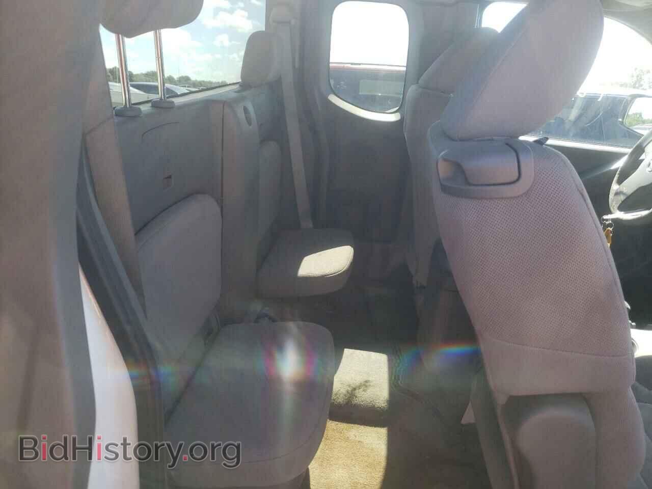 2012 NISSAN FRONTIER - VIN: 1N6BD0CT3CC480702 - Фото 6