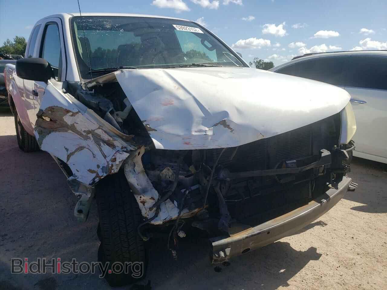 2012 NISSAN FRONTIER - VIN: 1N6BD0CT3CC480702 - Фото 9