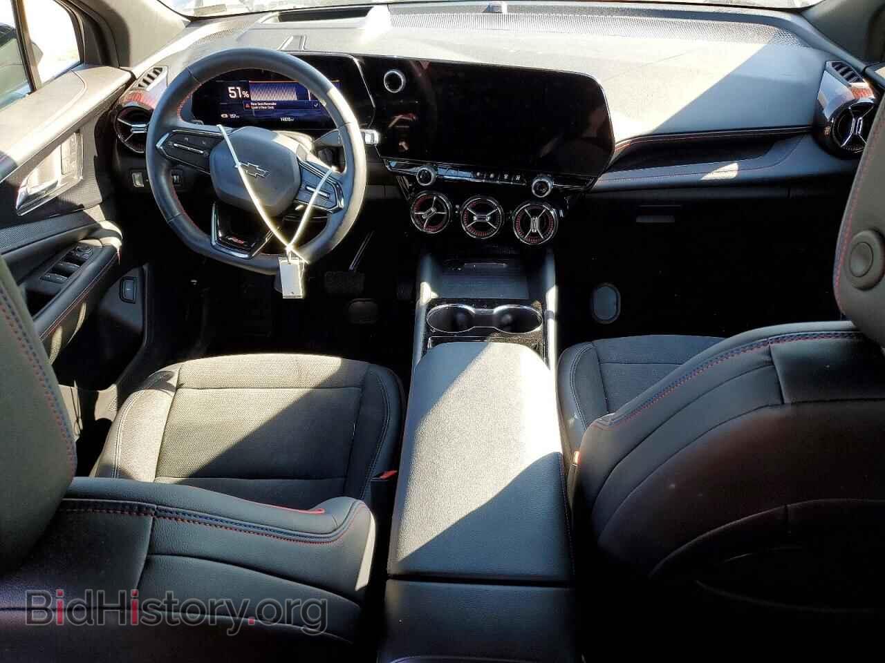 2024 CHEVROLET BLAZER - VIN: 3GNKDCRJ7RS286579 - Фото 8