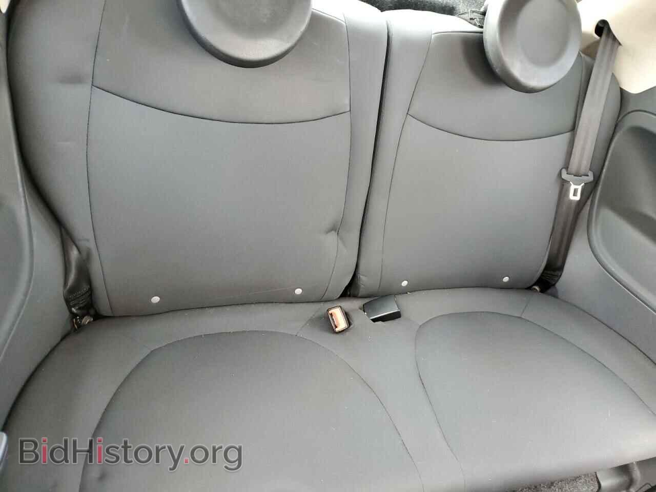 2012 FIAT 500 - VIN: 3C3CFFAR1CT102446 - Фото 10
