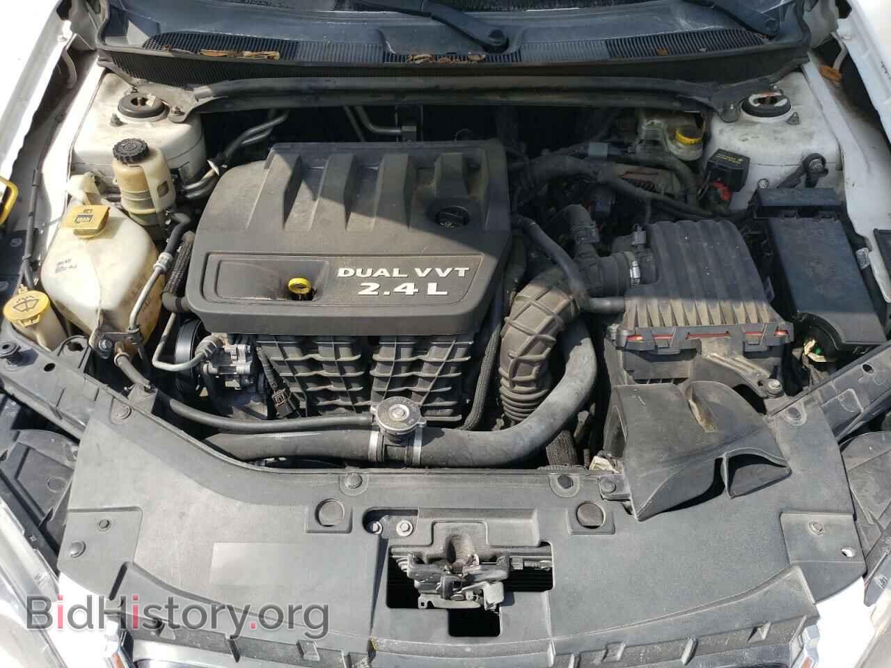 2013 CHRYSLER 200 - VIN: 1C3CCBBB7DN598423 - Photo 11