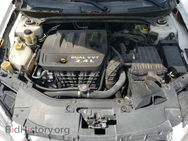 2013 Chrysler 200 (VIN 1C3CCBBB7DN598423) — photo 11 of 12