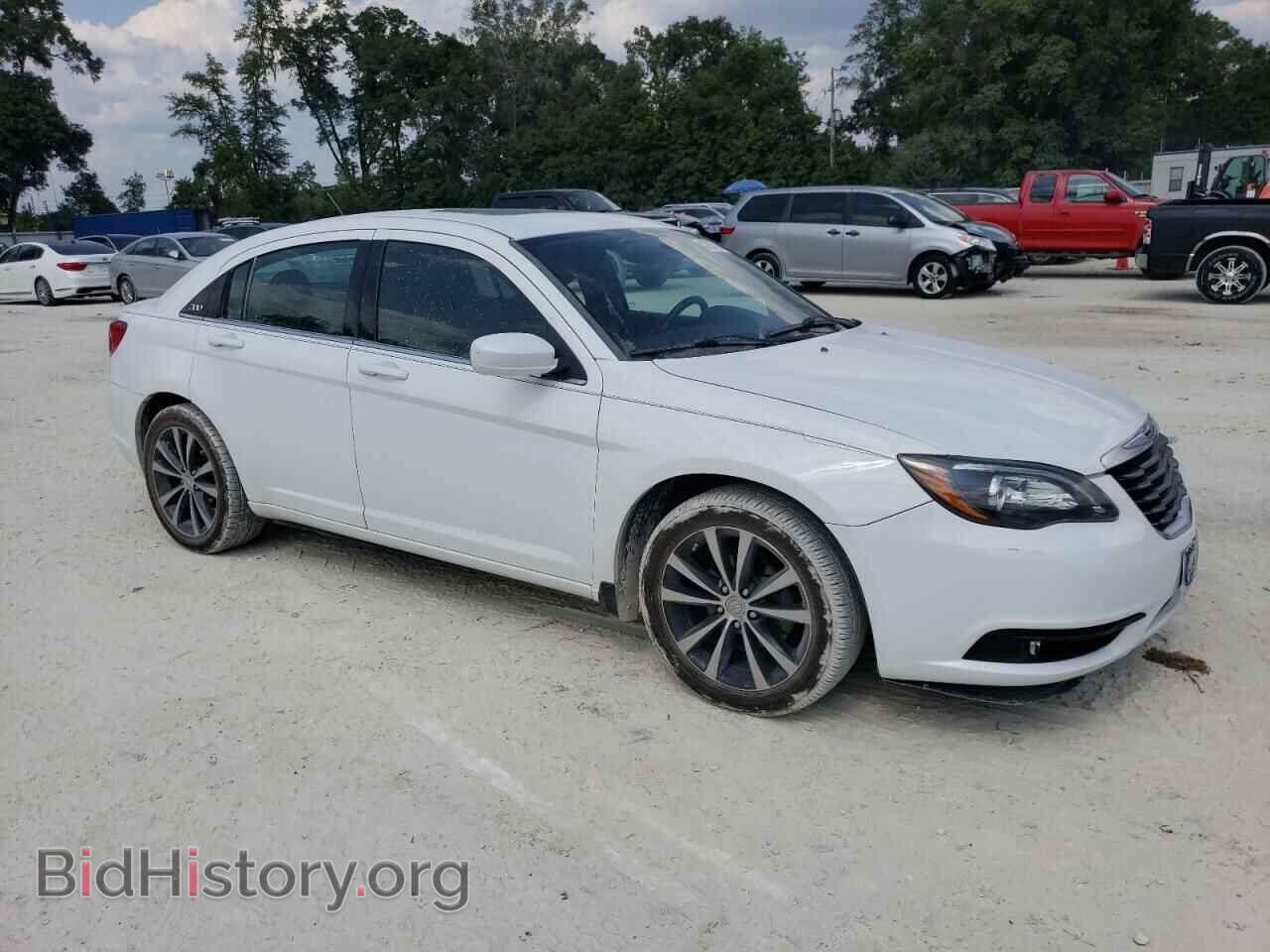2013 CHRYSLER 200 - VIN: 1C3CCBBB7DN598423 - Photo 4
