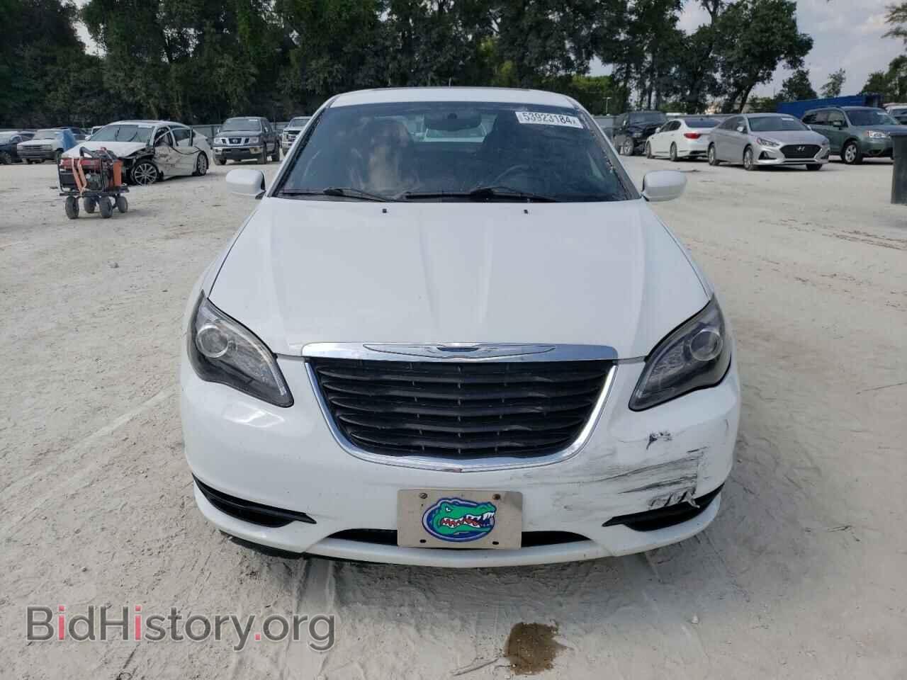 2013 CHRYSLER 200 - VIN: 1C3CCBBB7DN598423 - Photo 5