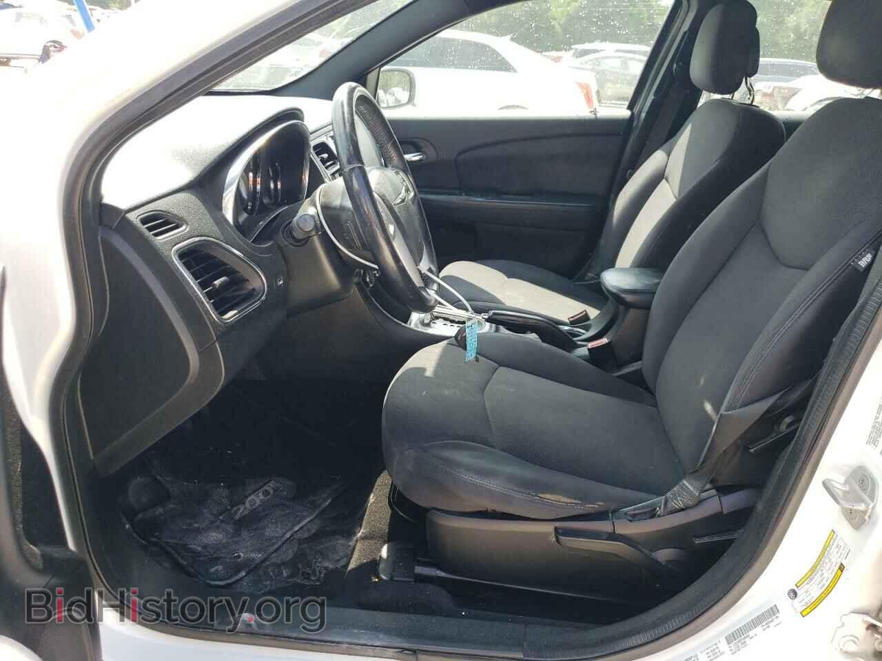 2013 CHRYSLER 200 - VIN: 1C3CCBBB7DN598423 - Photo 7