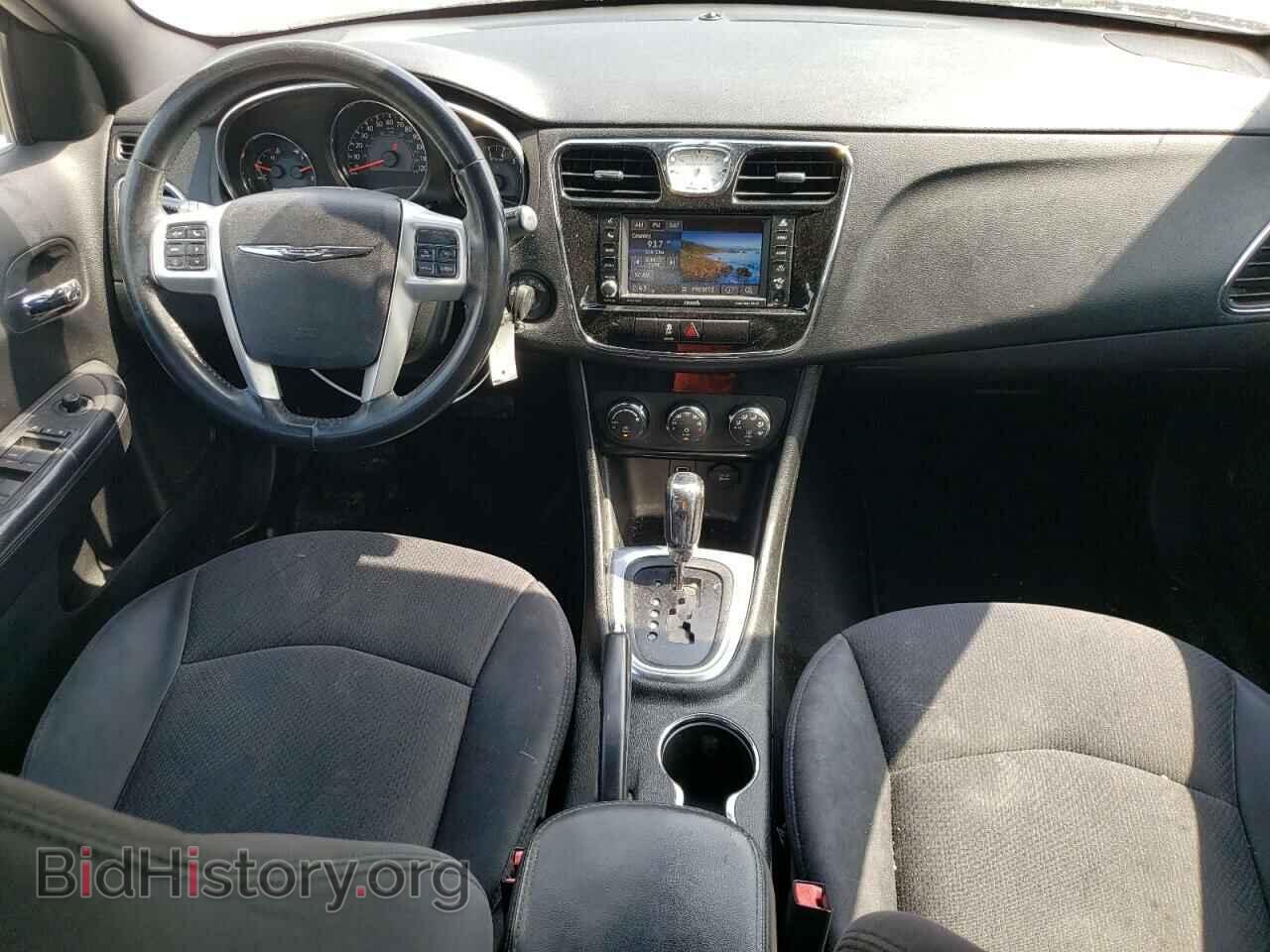 2013 CHRYSLER 200 - VIN: 1C3CCBBB7DN598423 - Photo 8