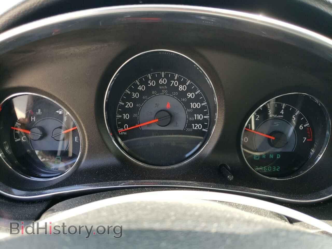 2013 CHRYSLER 200 - VIN: 1C3CCBBB7DN598423 - Photo 9