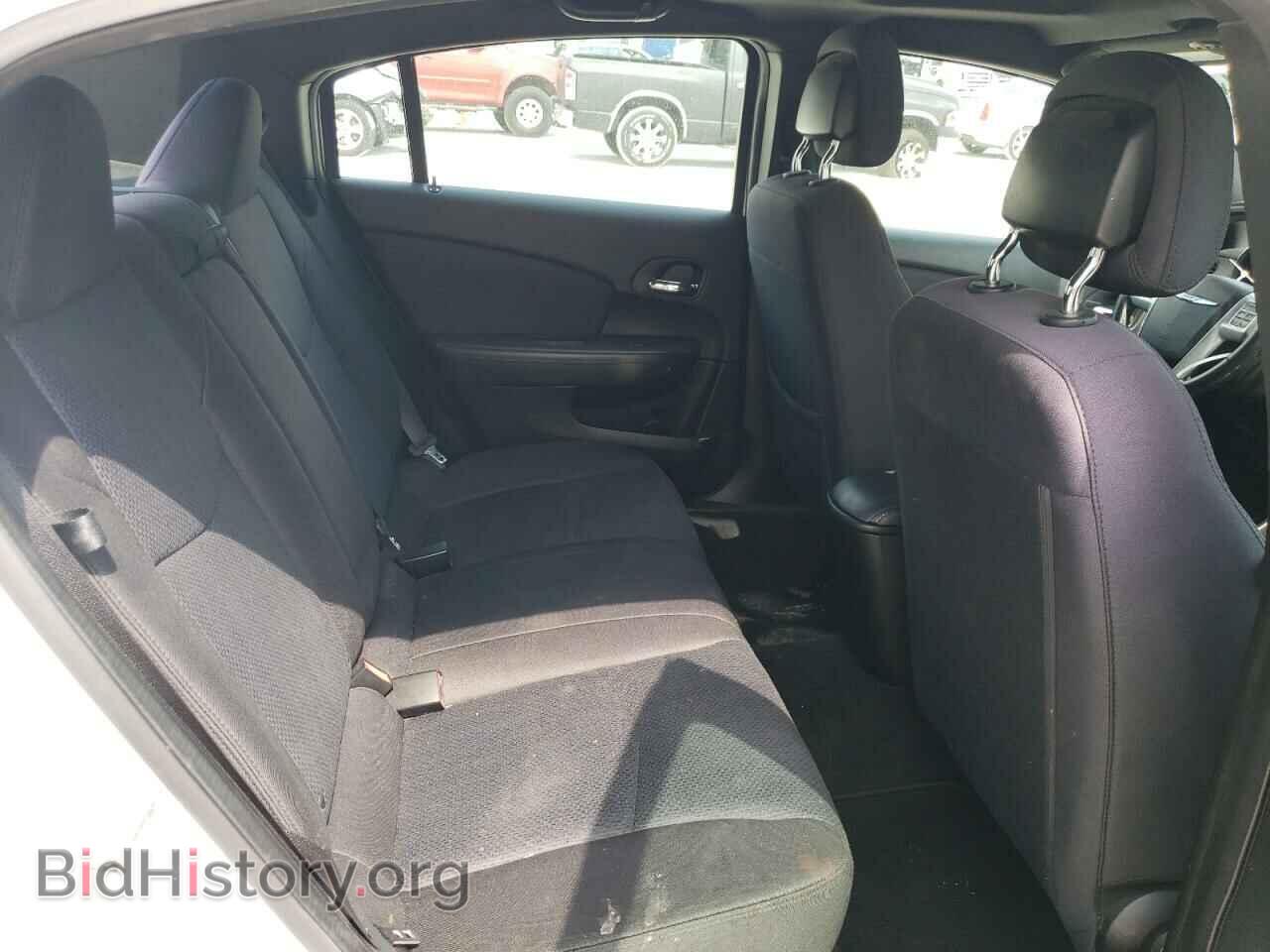 2013 CHRYSLER 200 - VIN: 1C3CCBBB7DN598423 - Photo 10