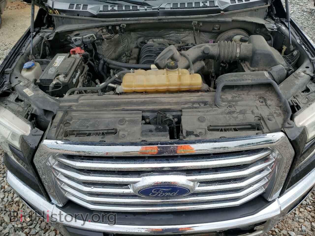 2017 FORD F-150 - VIN: 1FTEW1CFXHFA93323 - Фото 11