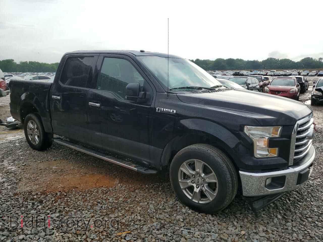 2017 FORD F-150 - VIN: 1FTEW1CFXHFA93323 - Фото 4