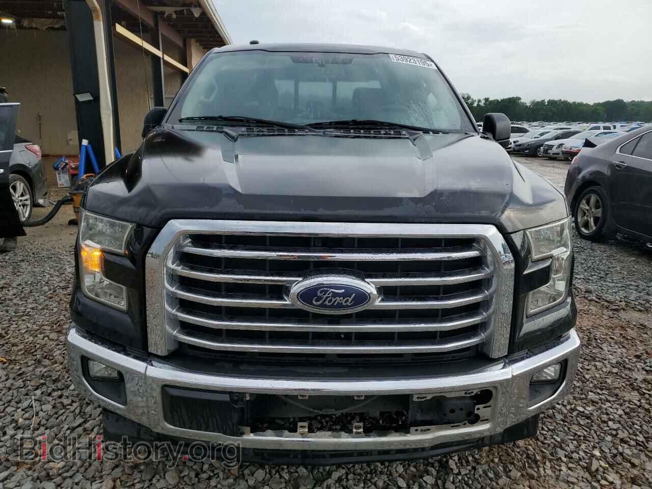 2017 FORD F-150 - VIN: 1FTEW1CFXHFA93323 - Фото 5