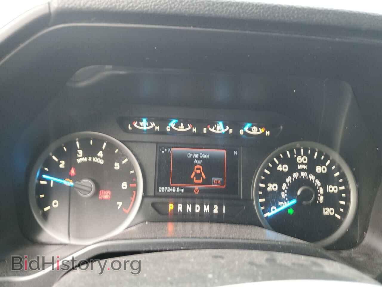 2017 FORD F-150 - VIN: 1FTEW1CFXHFA93323 - Фото 9