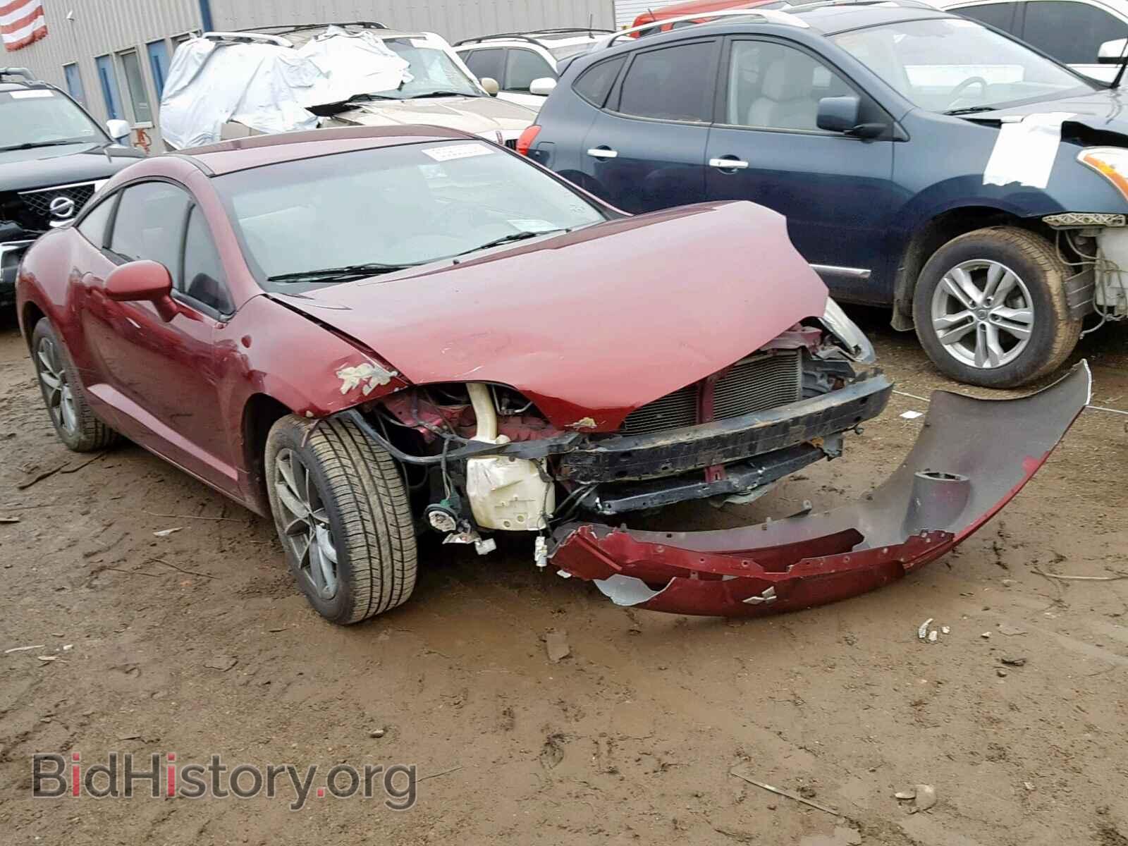 Фотография 4A3AK24F96E026419 - MITSUBISHI ECLIPSE 2006