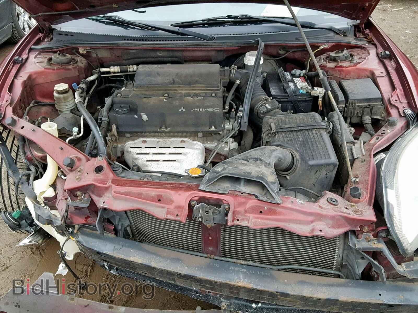 2006 MITSUBISHI ECLIPSE - VIN: 4A3AK24F96E026419 - Photo 7