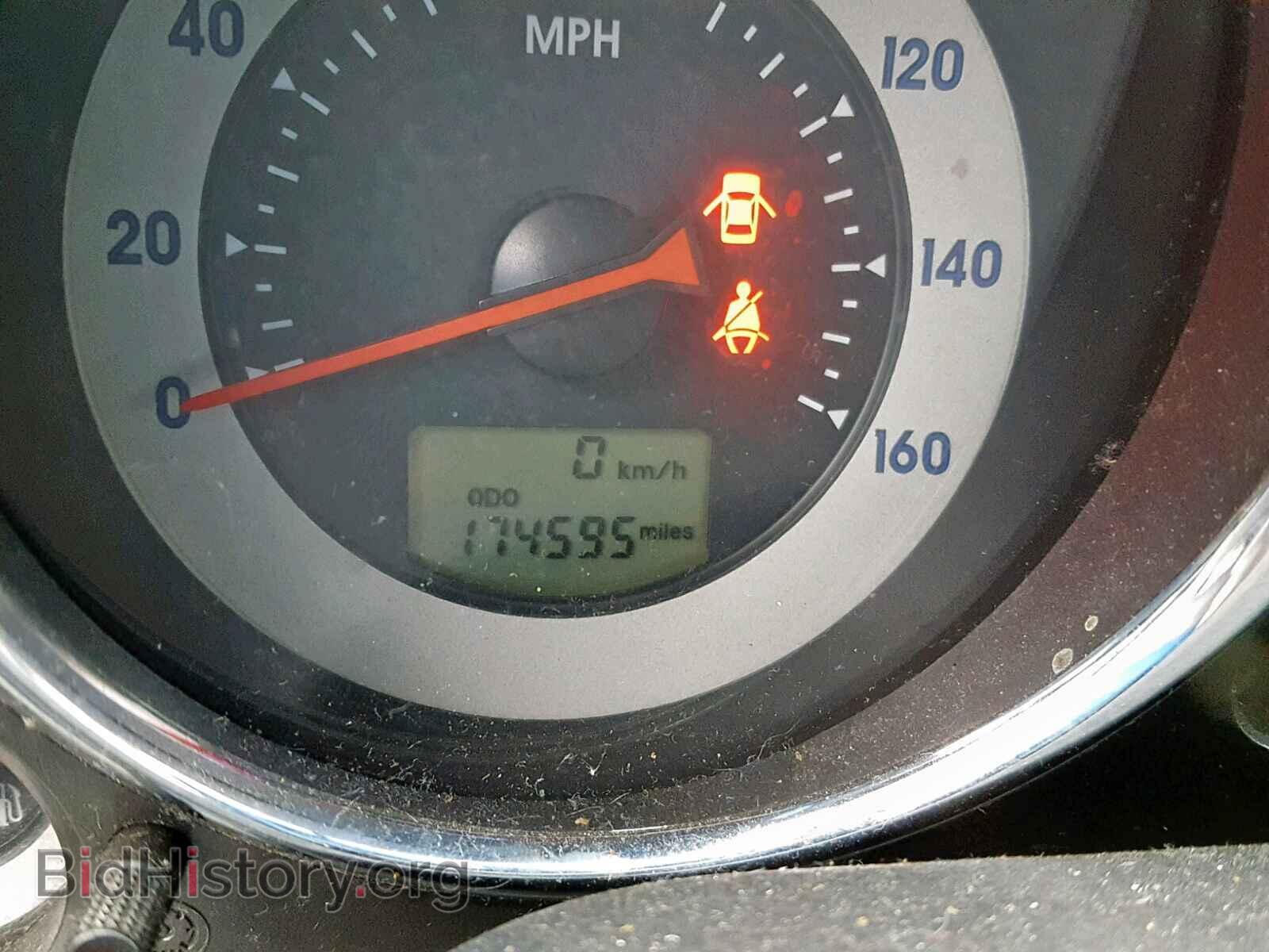 2006 MITSUBISHI ECLIPSE - VIN: 4A3AK24F96E026419 - Photo 8