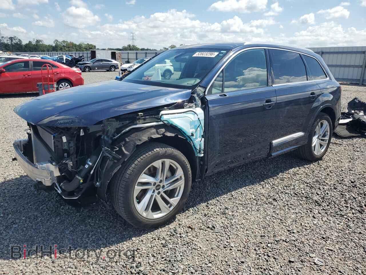 Фотография WA1ACBF77RD008737 - AUDI Q7 2024