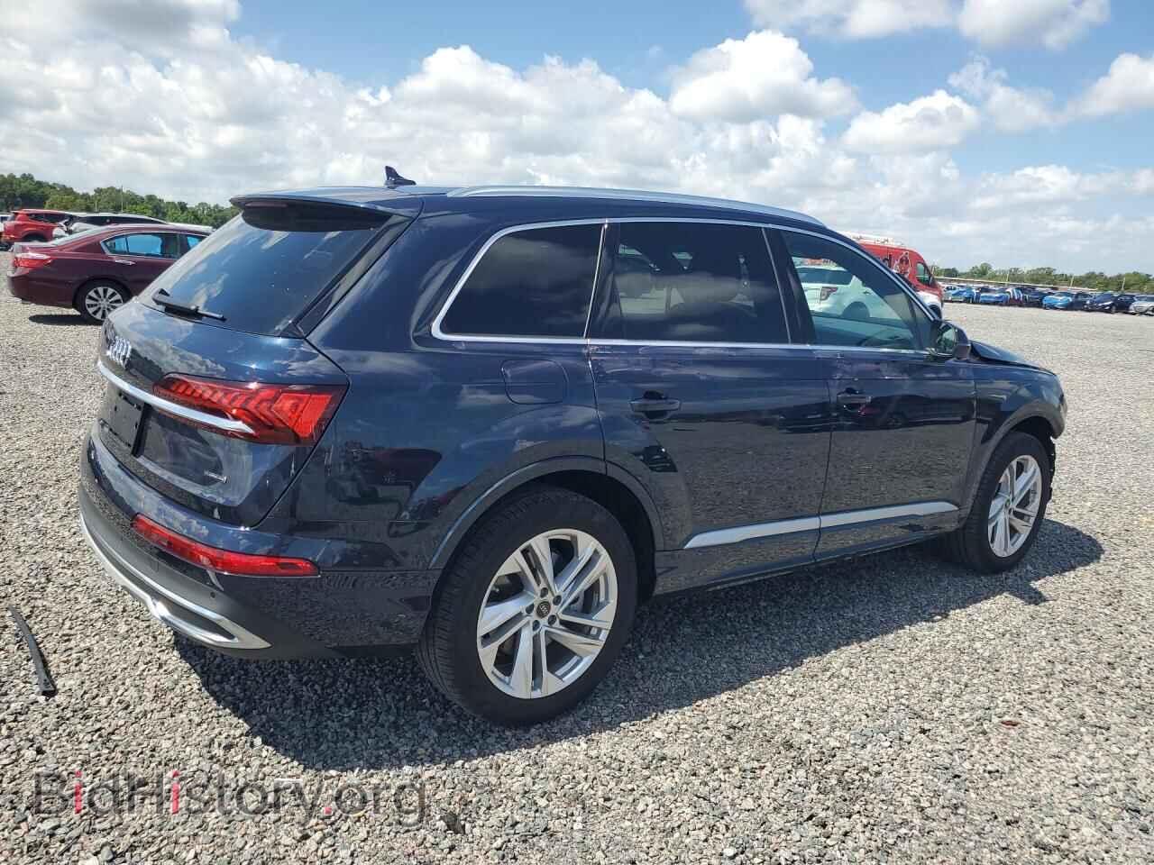 2024 AUDI Q7 - VIN: WA1ACBF77RD008737 - Photo 3