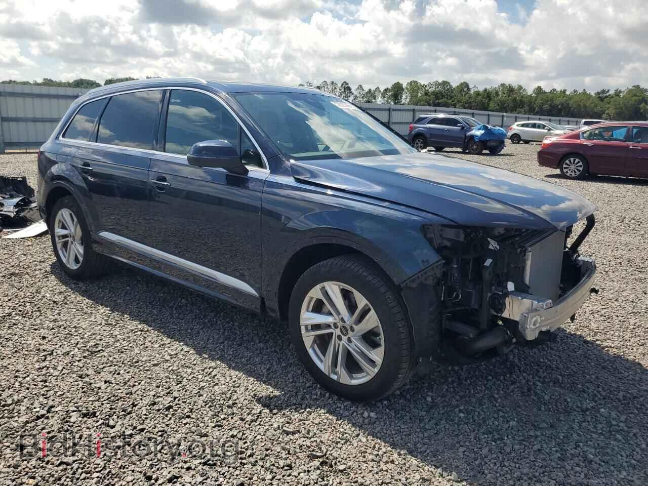 2024 AUDI Q7 - VIN: WA1ACBF77RD008737 - Photo 4