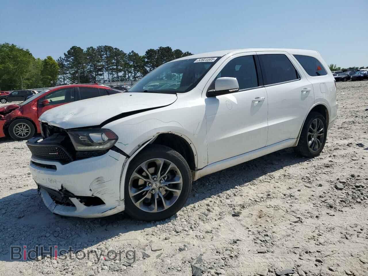 Photo 1C4RDJDG3KC744007 - DODGE DURANGO 2019