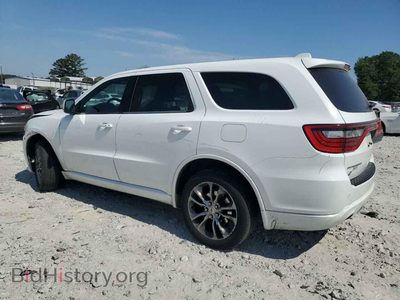2019 DODGE DURANGO - VIN: 1C4RDJDG3KC744007 - Photo 2