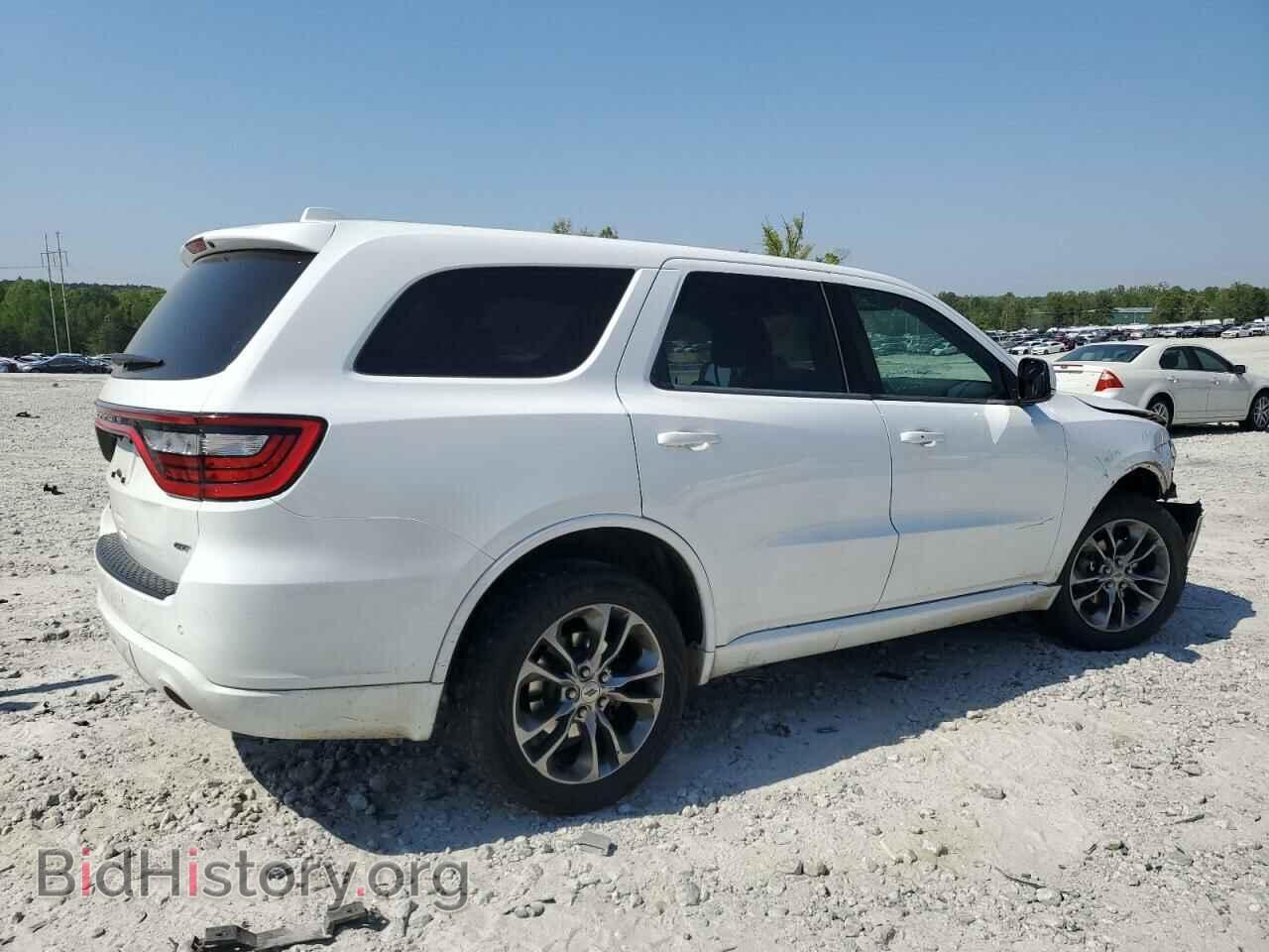 2019 DODGE DURANGO - VIN: 1C4RDJDG3KC744007 - Photo 3