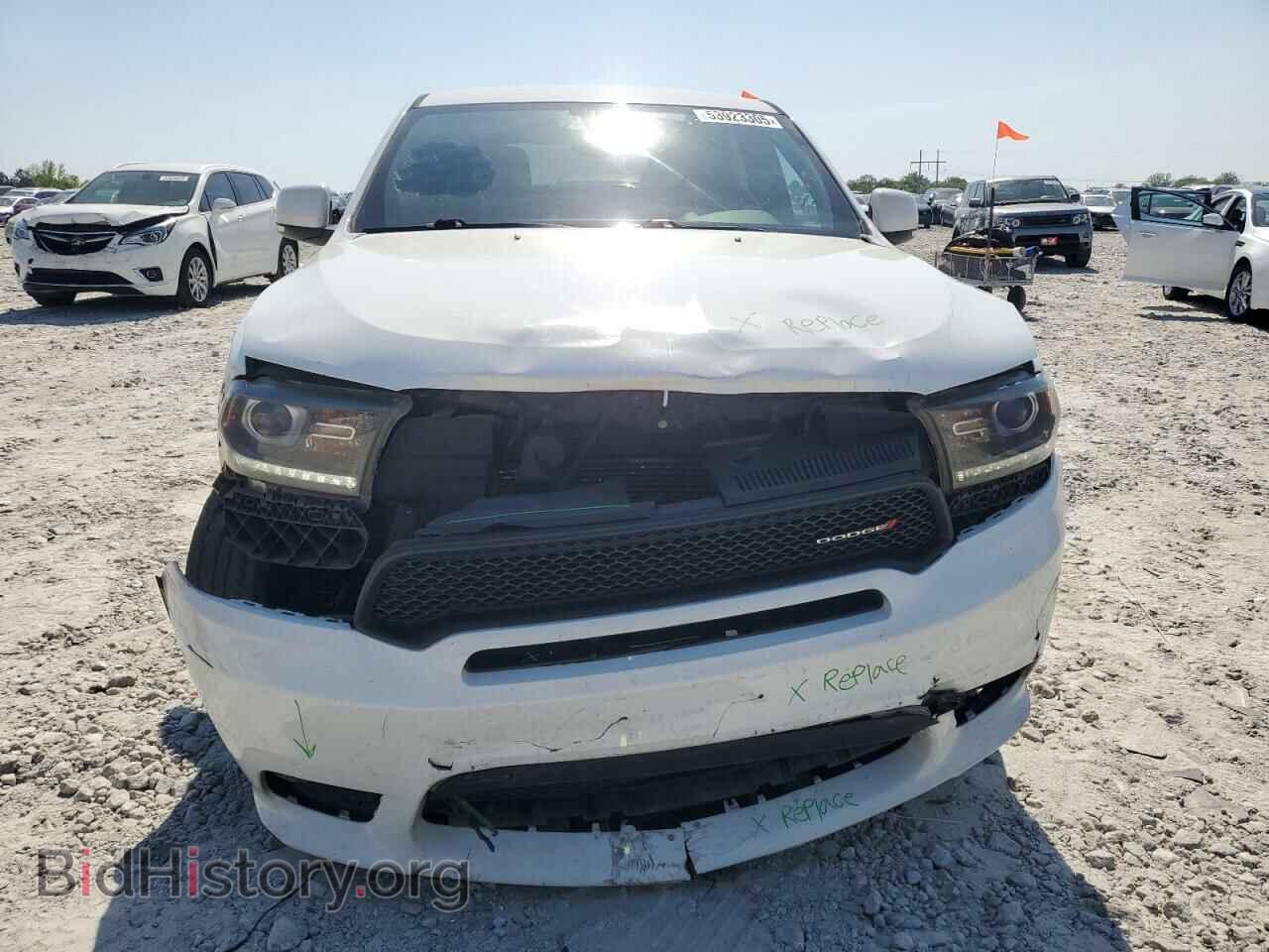 2019 DODGE DURANGO - VIN: 1C4RDJDG3KC744007 - Photo 5