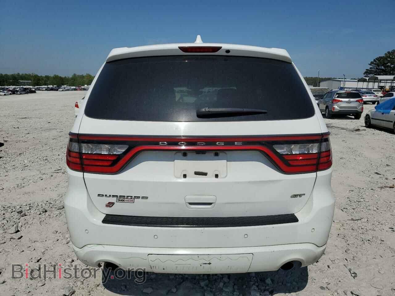 2019 DODGE DURANGO - VIN: 1C4RDJDG3KC744007 - Photo 6