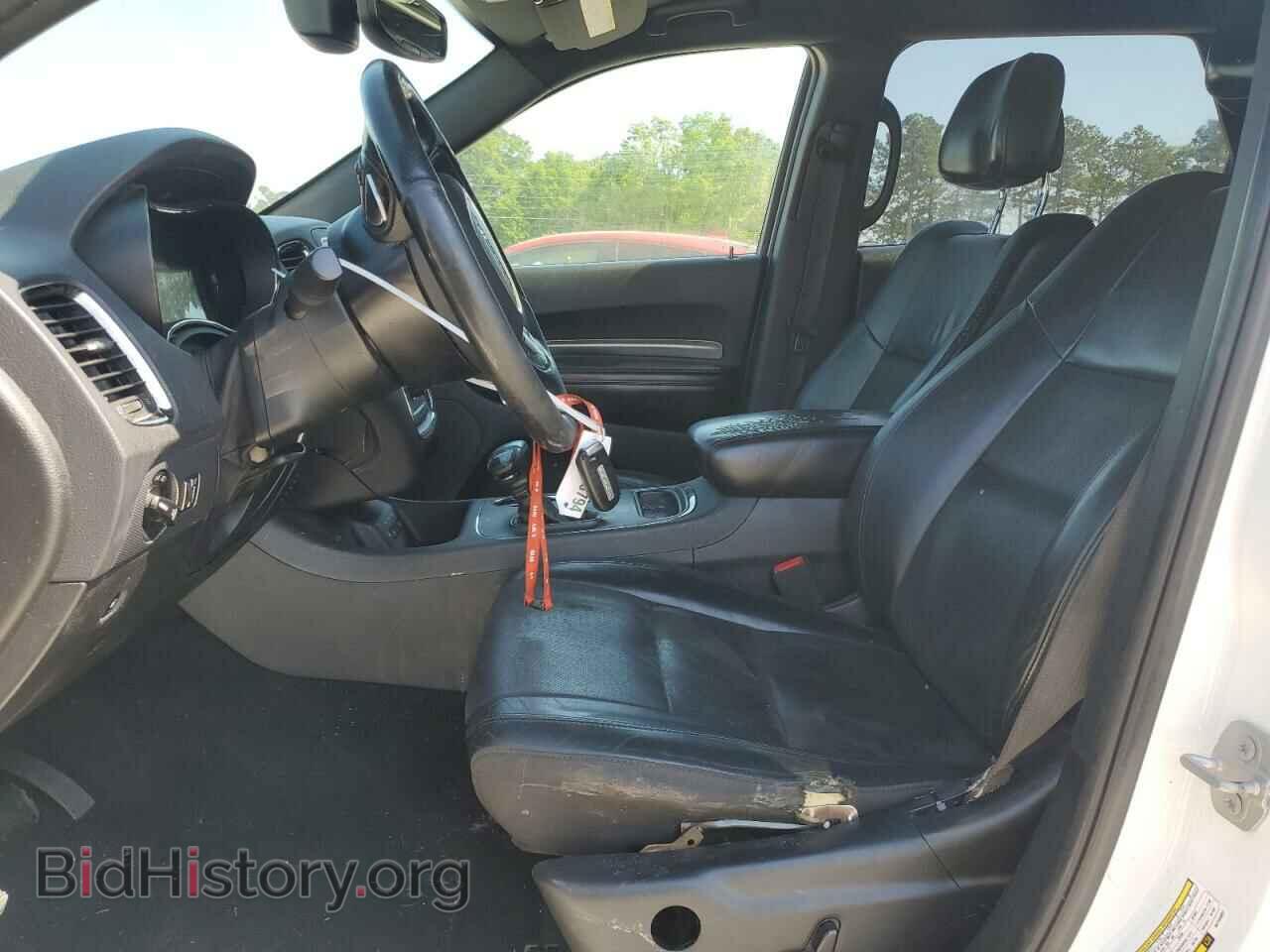 2019 DODGE DURANGO - VIN: 1C4RDJDG3KC744007 - Photo 7