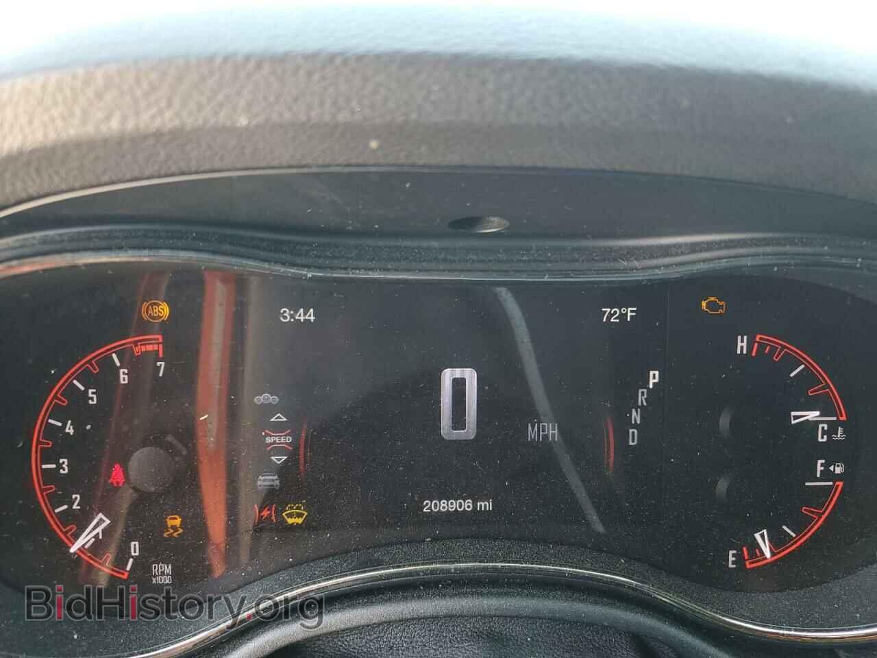 2019 DODGE DURANGO - VIN: 1C4RDJDG3KC744007 - Photo 9