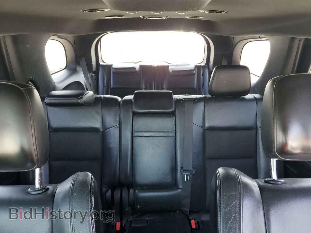 2019 DODGE DURANGO - VIN: 1C4RDJDG3KC744007 - Photo 10