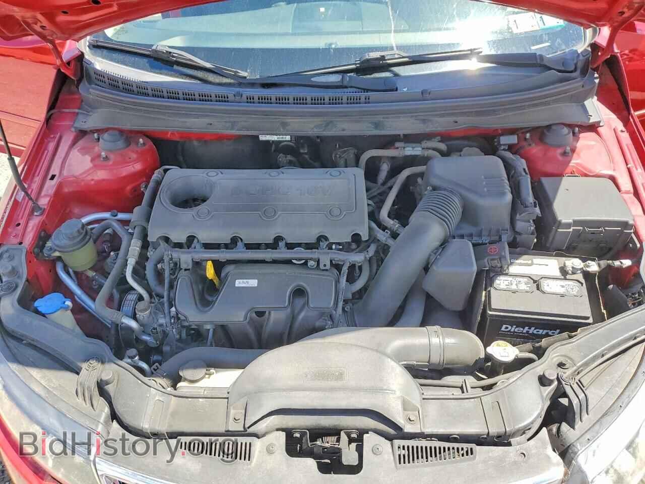 2013 KIA FORTE - VIN: KNAFU5A26D5664174 - Фото 11