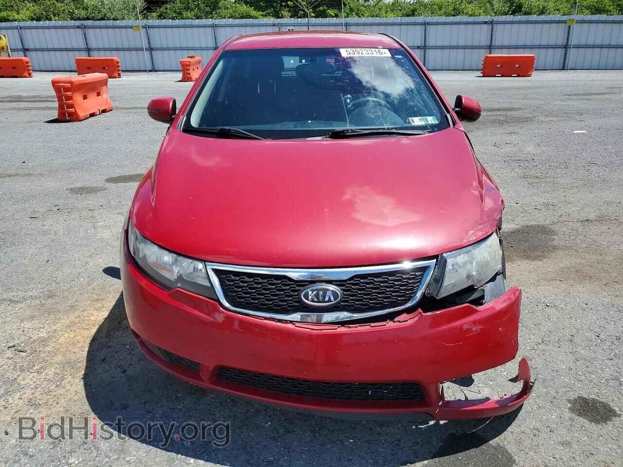 2013 KIA FORTE - VIN: KNAFU5A26D5664174 - Фото 5