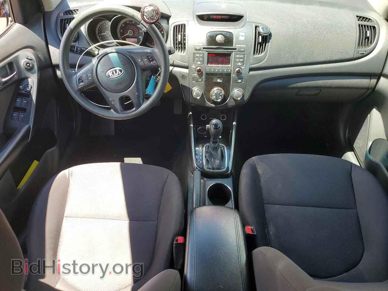 2013 KIA FORTE - VIN: KNAFU5A26D5664174 - Фото 8
