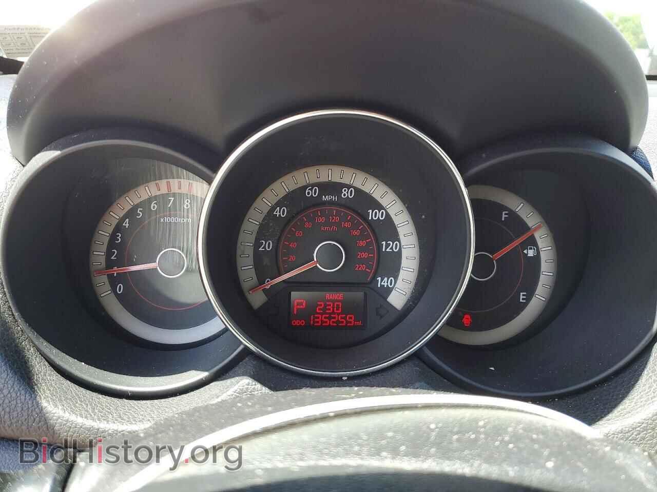 2013 KIA FORTE - VIN: KNAFU5A26D5664174 - Фото 9