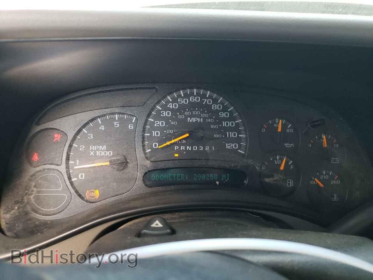 2006 CHEVROLET ALL Models - VIN: 2GCEK19B861260220 - Фото 9