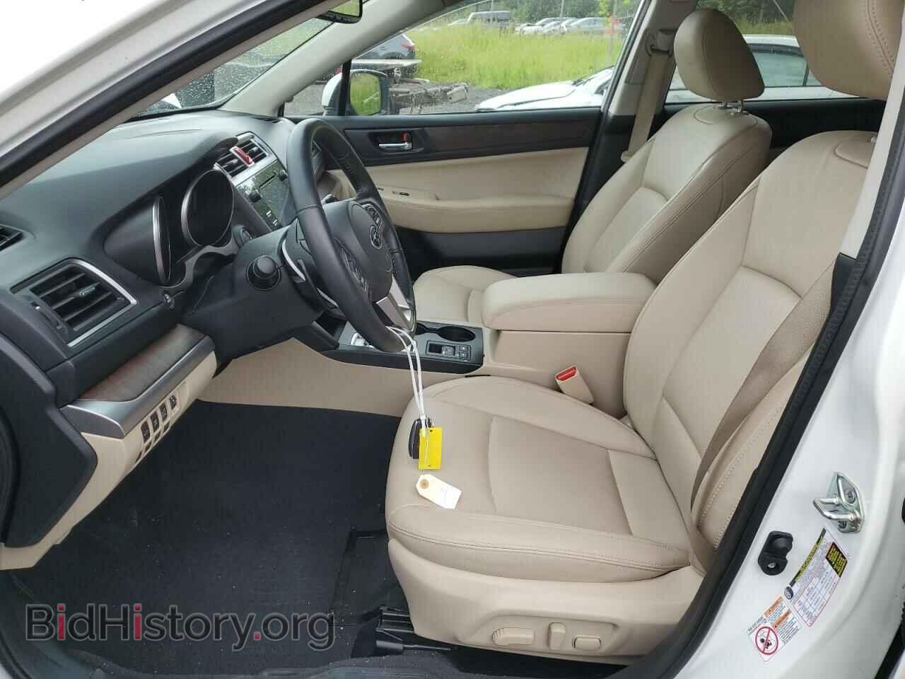 2016 SUBARU OUTBACK - VIN: 4S4BSENC6G3291921 - Фото 7