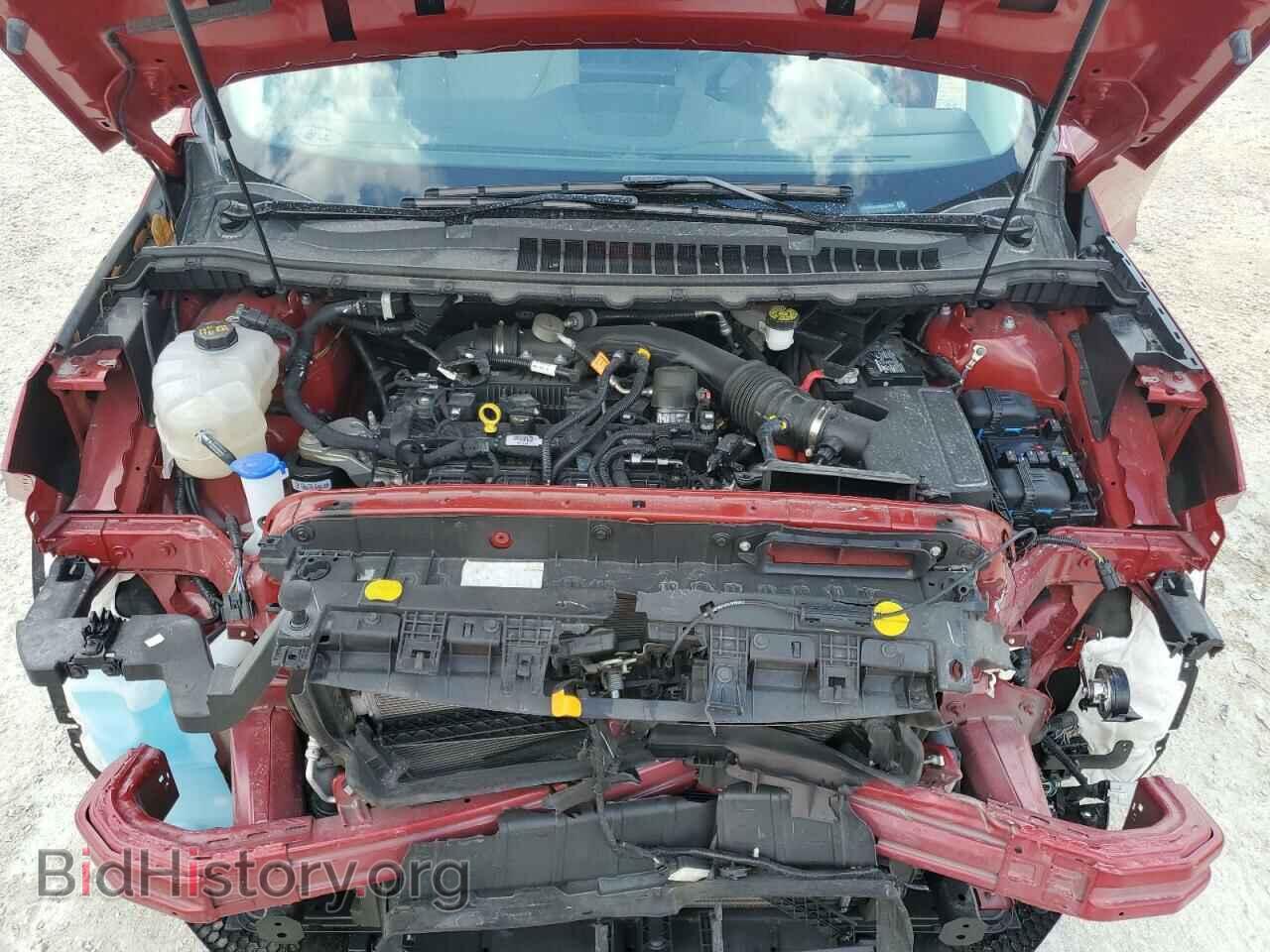 2021 FORD EDGE - VIN: 2FMPK3K95MBA37857 - Фото 12