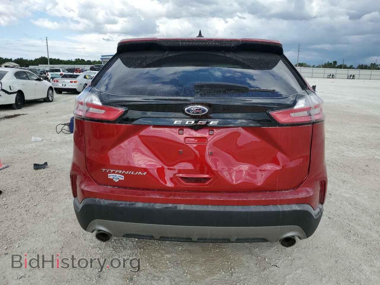 2021 FORD EDGE - VIN: 2FMPK3K95MBA37857 - Фото 6